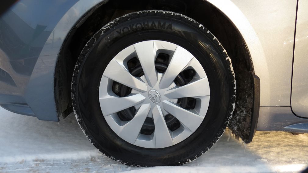 Toyota Corolla L 2020 d&rsquo;occasion à vendre - 24