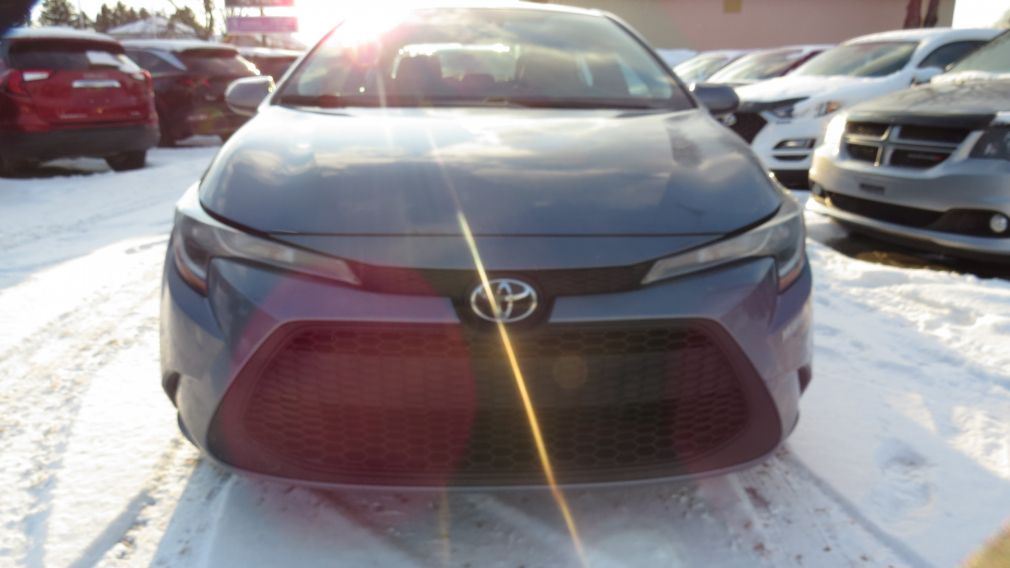 Toyota Corolla L 2020 d&rsquo;occasion à vendre - 2