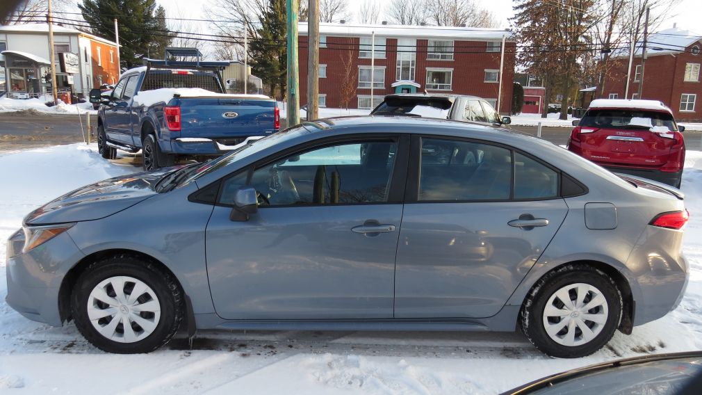 Toyota Corolla L 2020 d&rsquo;occasion à vendre - 4