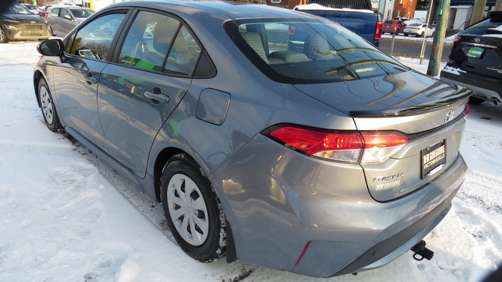 Toyota Corolla L 2020 d&rsquo;occasion à vendre - 5