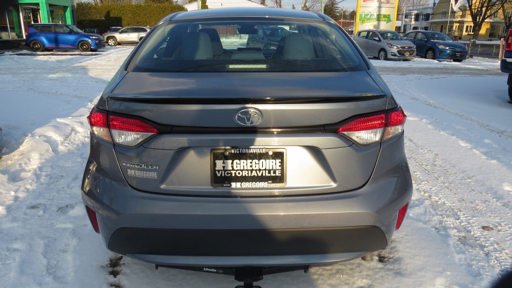 Toyota Corolla L 2020 d&rsquo;occasion à vendre - 6