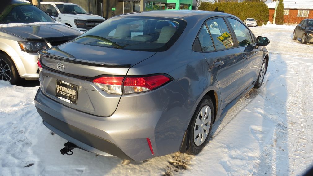 Toyota Corolla L 2020 d&rsquo;occasion à vendre - 7