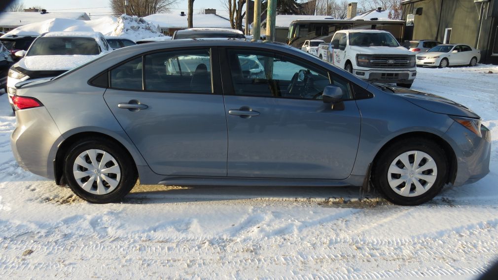Toyota Corolla L 2020 d&rsquo;occasion à vendre - 8