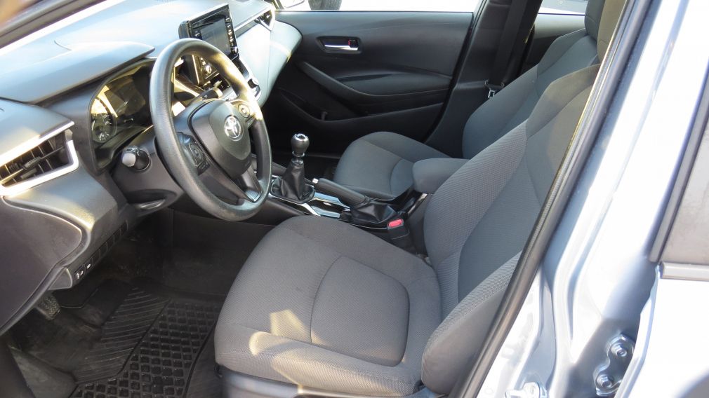 Toyota Corolla L 2020 d&rsquo;occasion à vendre - 9