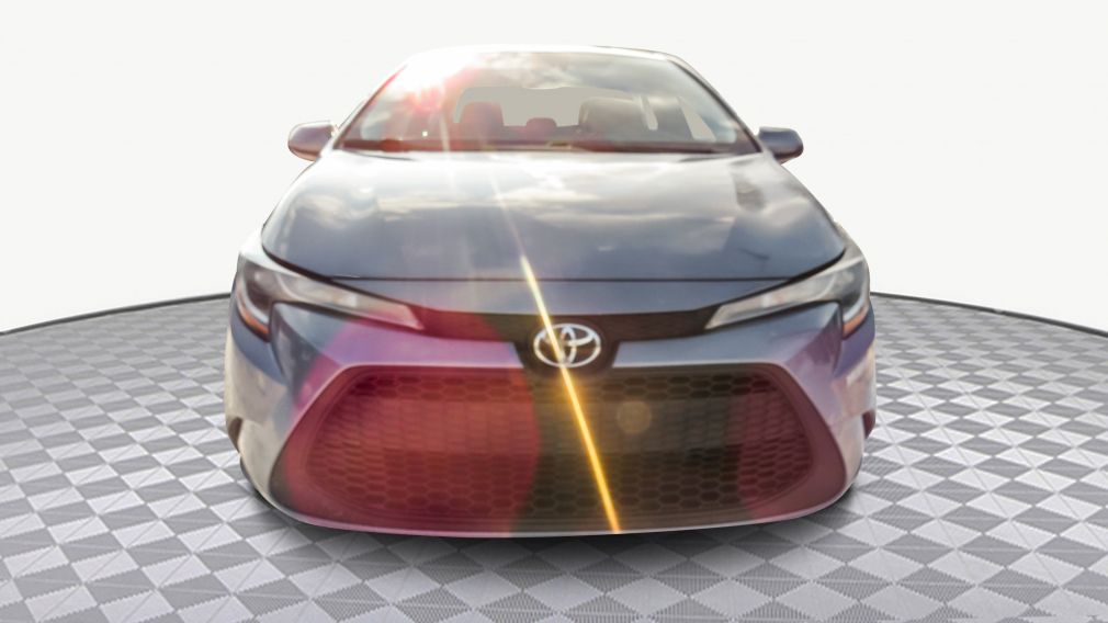 Toyota Corolla L 2020 d&rsquo;occasion à vendre - 2