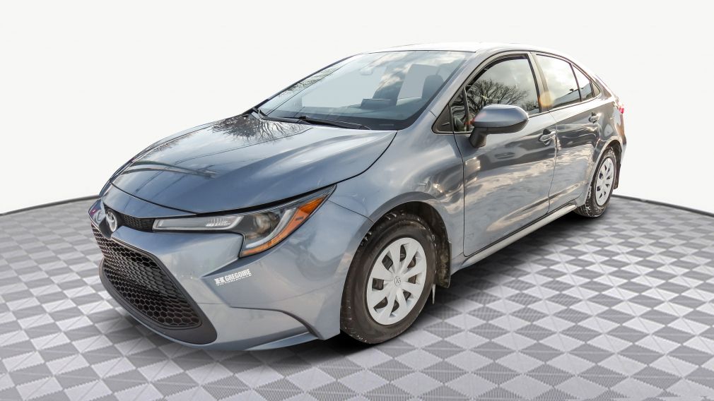 Toyota Corolla L 2020 d&rsquo;occasion à vendre - 3