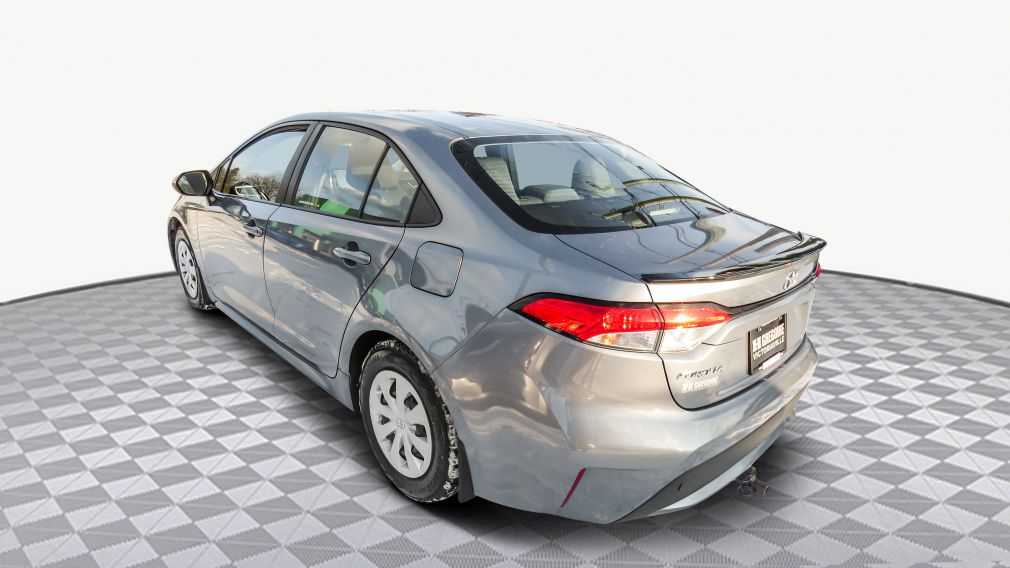 Toyota Corolla L 2020 d&rsquo;occasion à vendre - 5