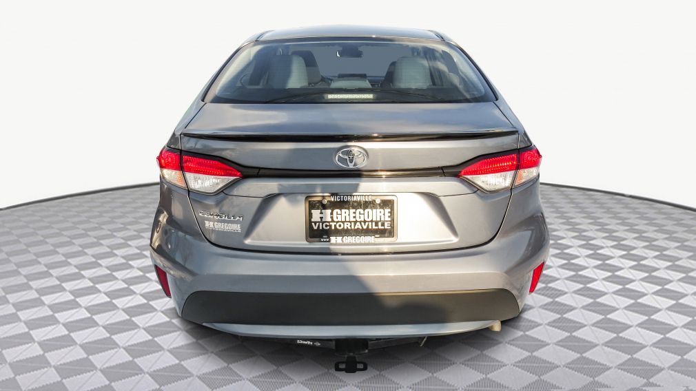 Toyota Corolla L 2020 d&rsquo;occasion à vendre - 6