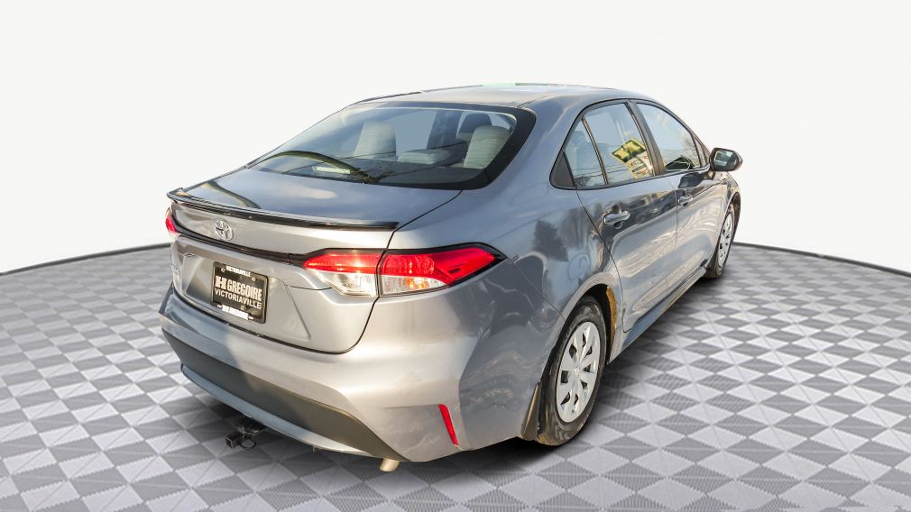 Toyota Corolla L 2020 d&rsquo;occasion à vendre - 7
