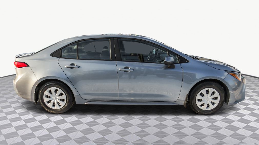 Toyota Corolla L 2020 d&rsquo;occasion à vendre - 8