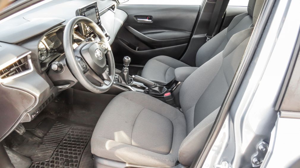 Toyota Corolla L 2020 d&rsquo;occasion à vendre - 9
