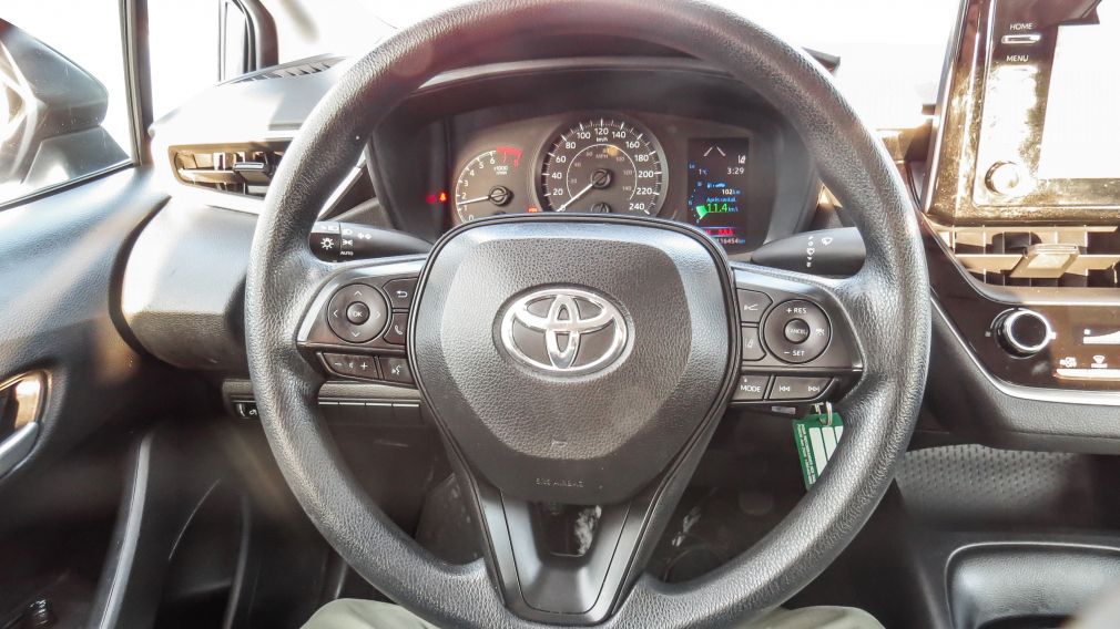 Toyota Corolla L 2020 d&rsquo;occasion à vendre - 11