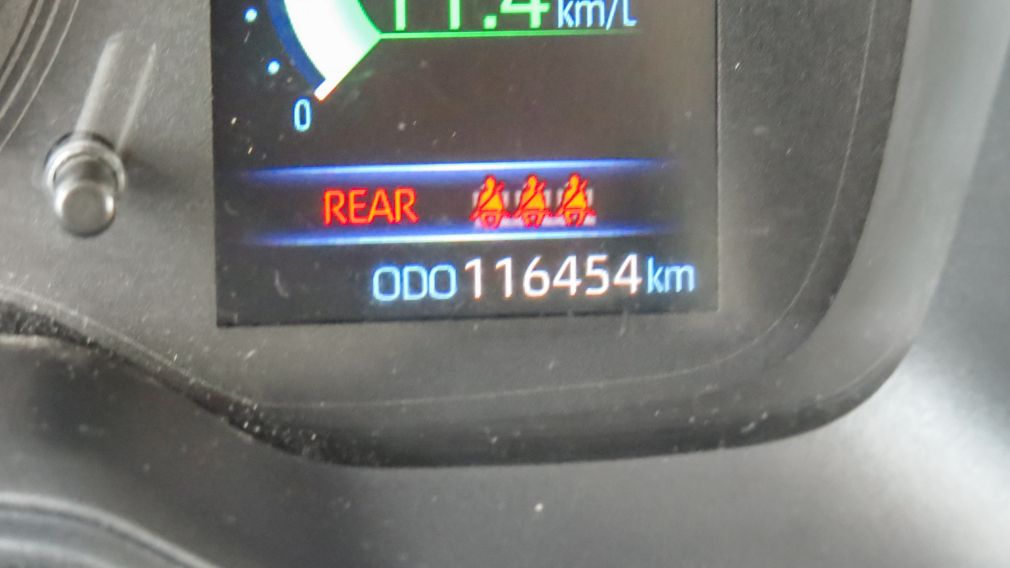 Toyota Corolla L 2020 d&rsquo;occasion à vendre - 12