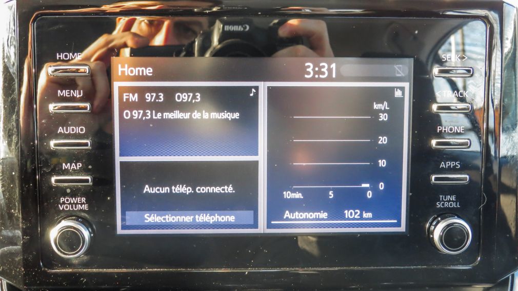 Toyota Corolla L 2020 d&rsquo;occasion à vendre - 13