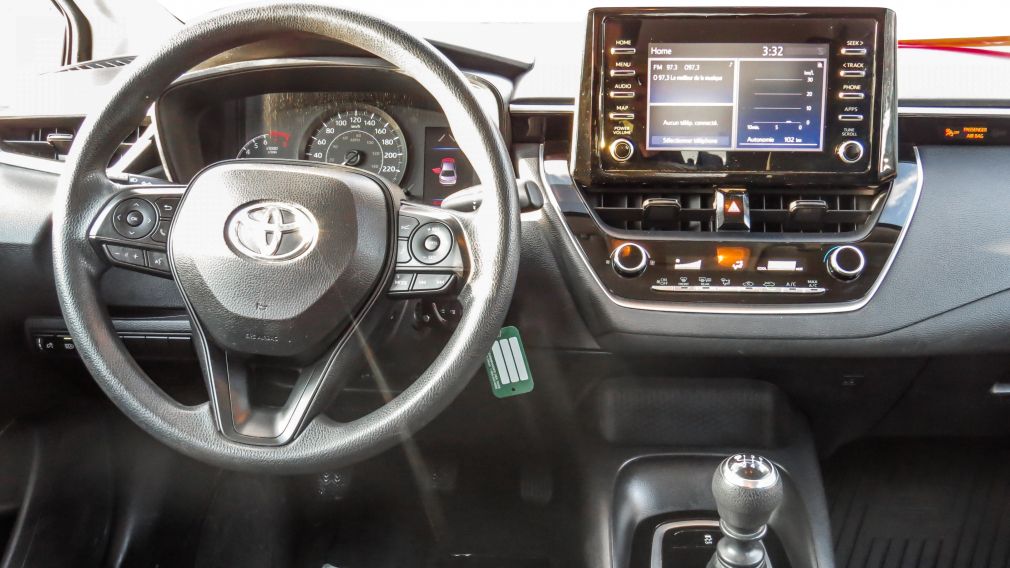 Toyota Corolla L 2020 d&rsquo;occasion à vendre - 19