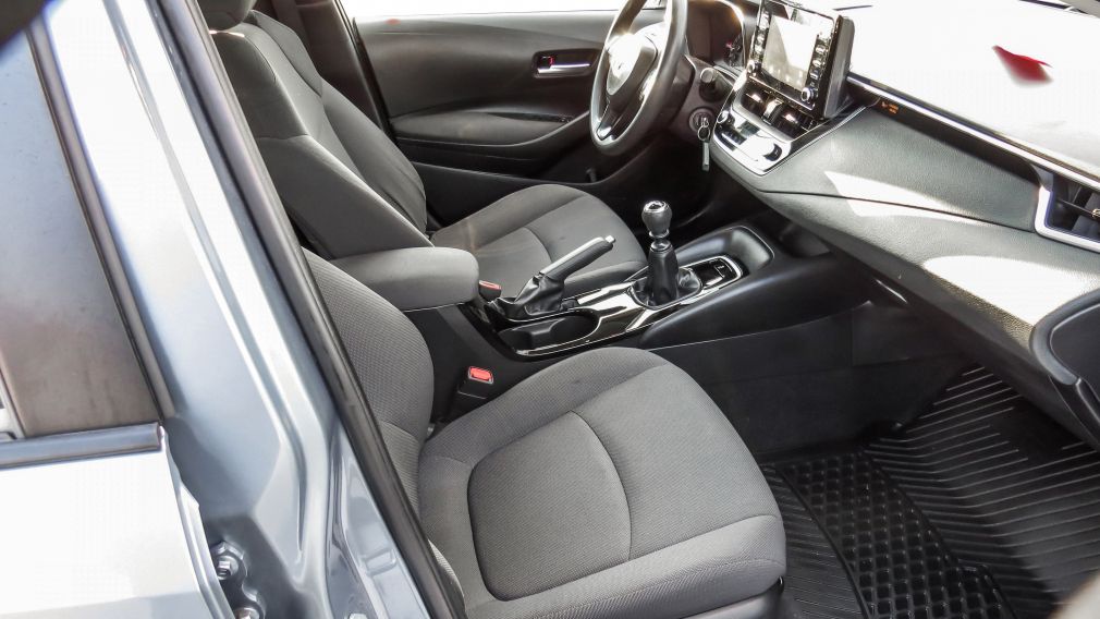 Toyota Corolla L 2020 d&rsquo;occasion à vendre - 21