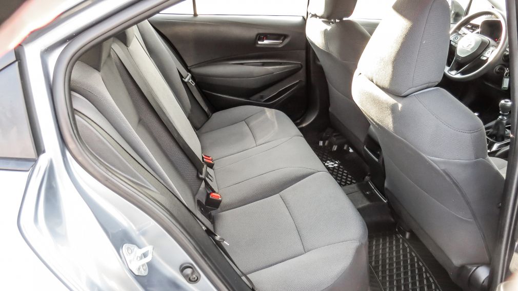 Toyota Corolla L 2020 d&rsquo;occasion à vendre - 22