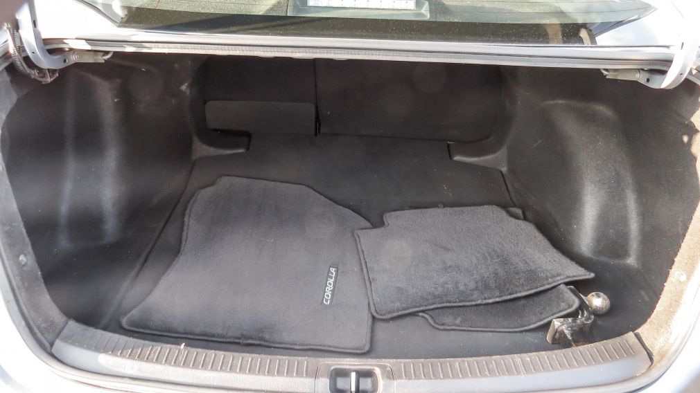 Toyota Corolla L 2020 d&rsquo;occasion à vendre - 23