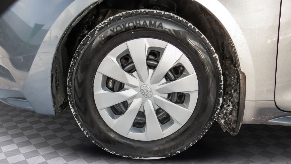 Toyota Corolla L 2020 d&rsquo;occasion à vendre - 24