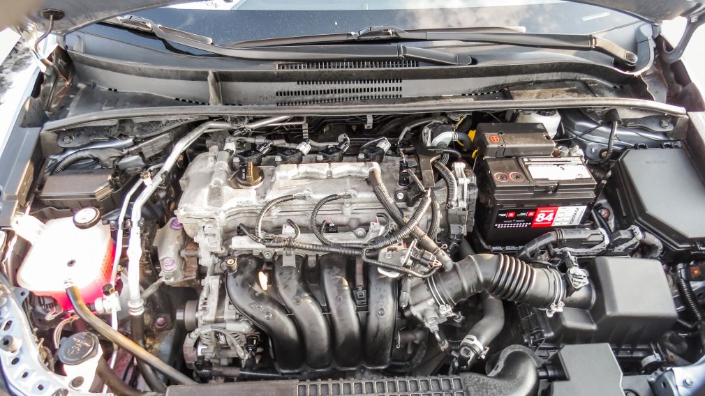 Toyota Corolla L 2020 d&rsquo;occasion à vendre - 25