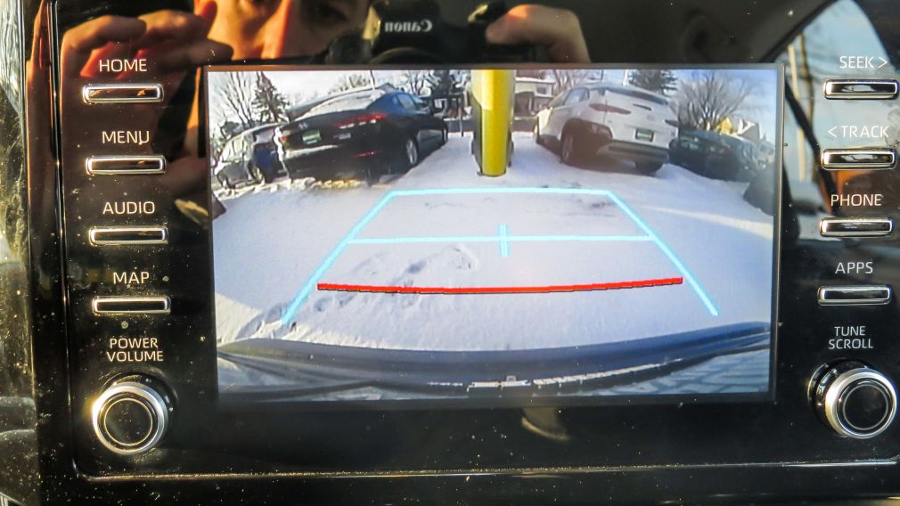 Toyota Corolla L 2020 d&rsquo;occasion à vendre - 14