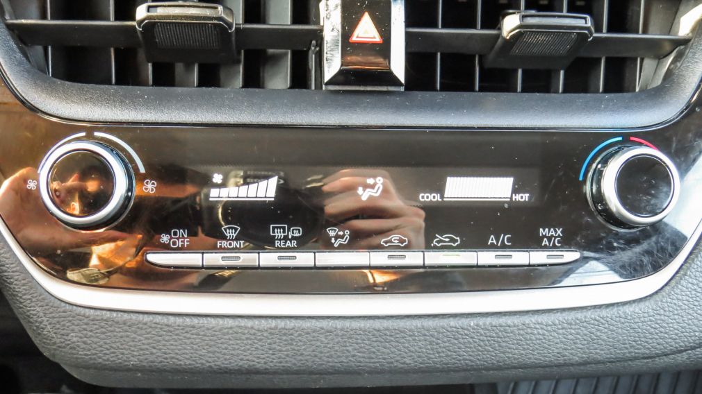 Toyota Corolla L 2020 d&rsquo;occasion à vendre - 15