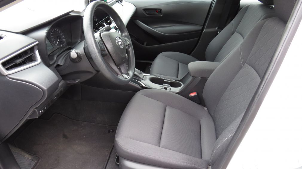 Toyota Corolla LE 2023 d&rsquo;occasion à vendre - 9
