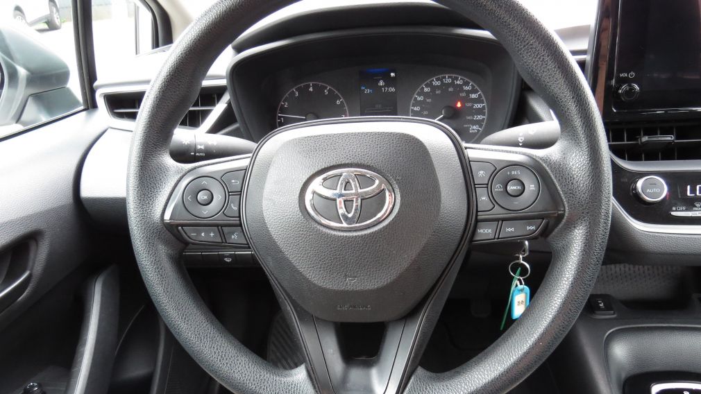 Toyota Corolla LE 2023 d&rsquo;occasion à vendre - 11