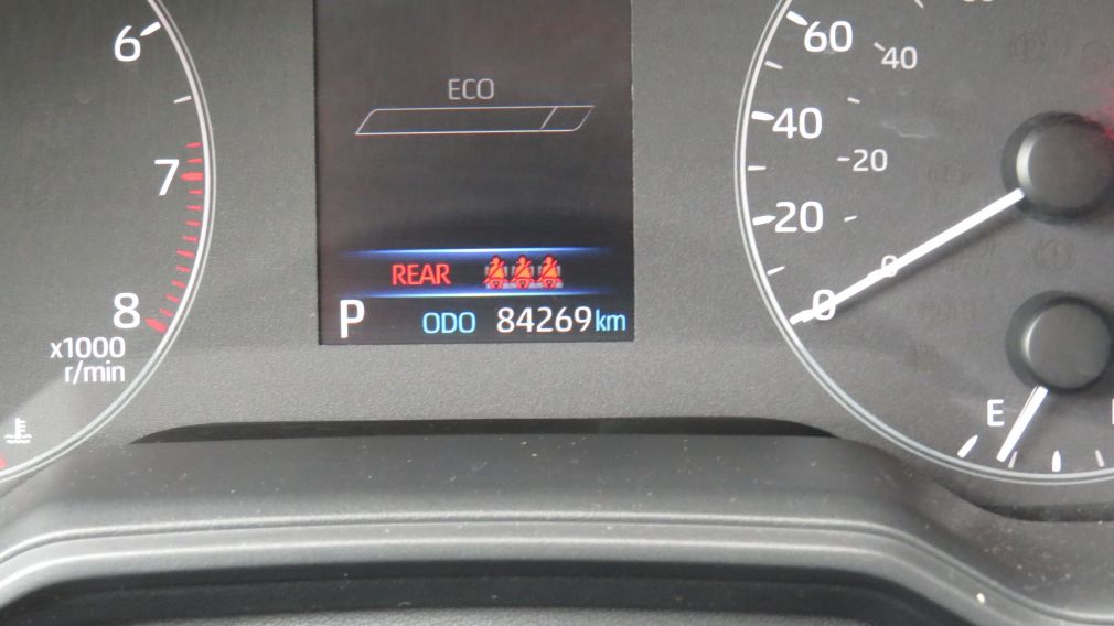 Toyota Corolla LE 2023 d&rsquo;occasion à vendre - 12