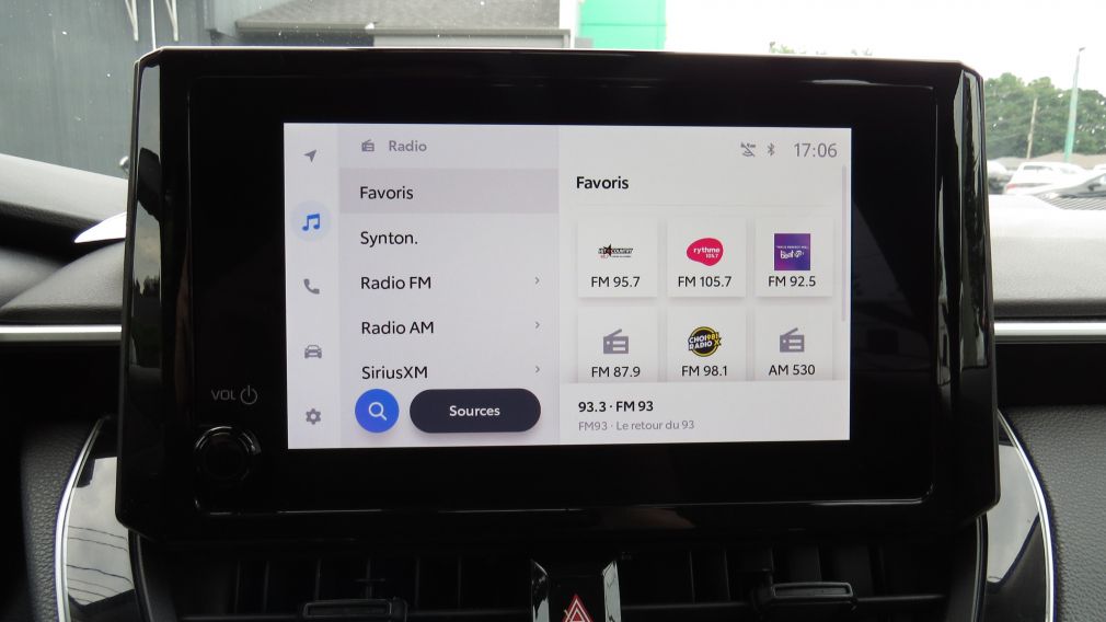 Toyota Corolla LE 2023 d&rsquo;occasion à vendre - 13