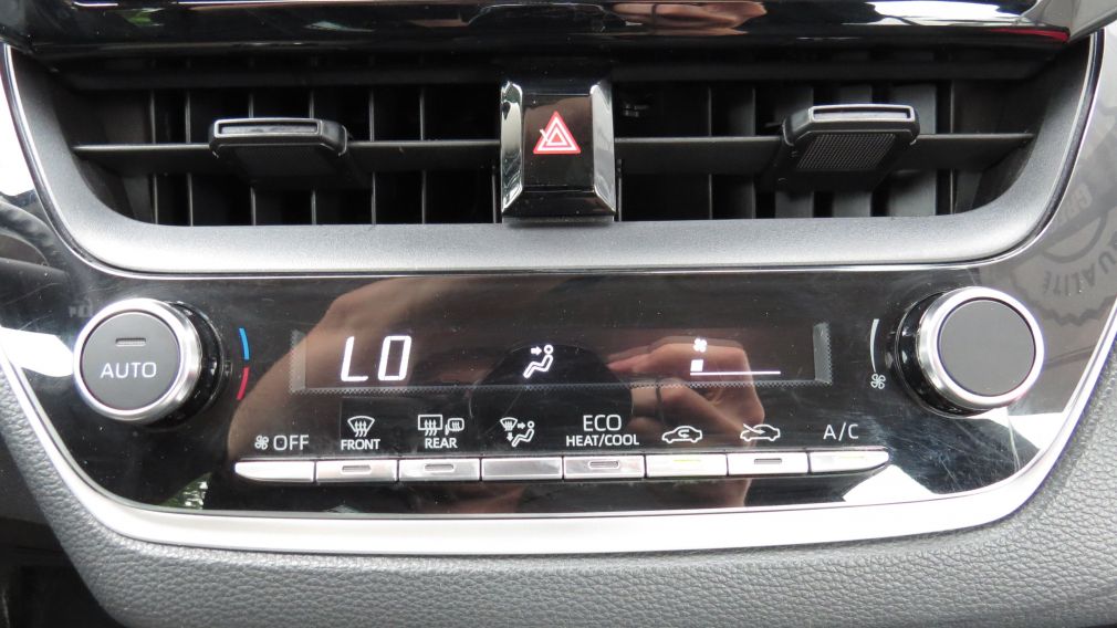 Toyota Corolla LE 2023 d&rsquo;occasion à vendre - 15