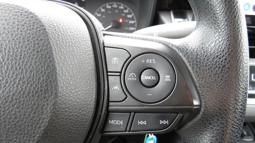 Toyota Corolla LE 2023 d&rsquo;occasion à vendre - 17