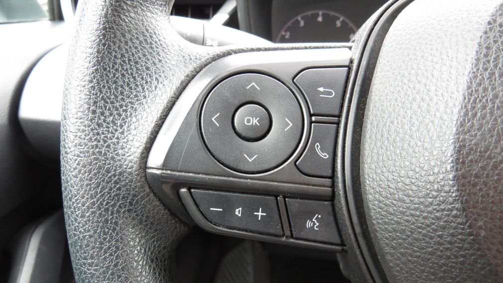 Toyota Corolla LE 2023 d&rsquo;occasion à vendre - 18
