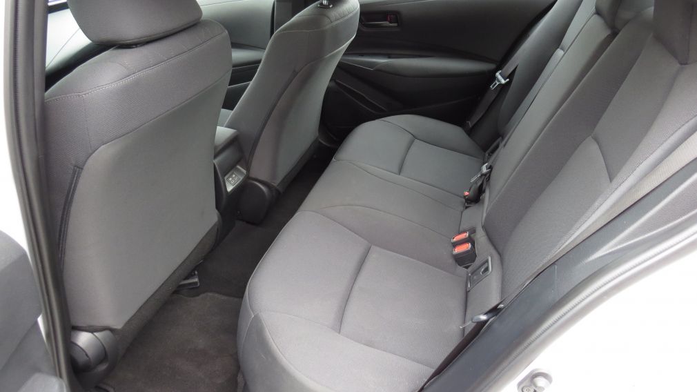 Toyota Corolla LE 2023 d&rsquo;occasion à vendre - 21
