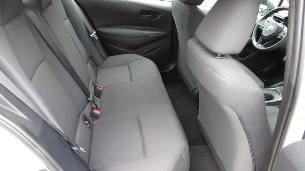 Toyota Corolla LE 2023 d&rsquo;occasion à vendre - 22