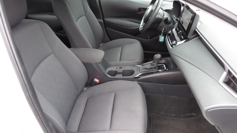 Toyota Corolla LE 2023 d&rsquo;occasion à vendre - 23