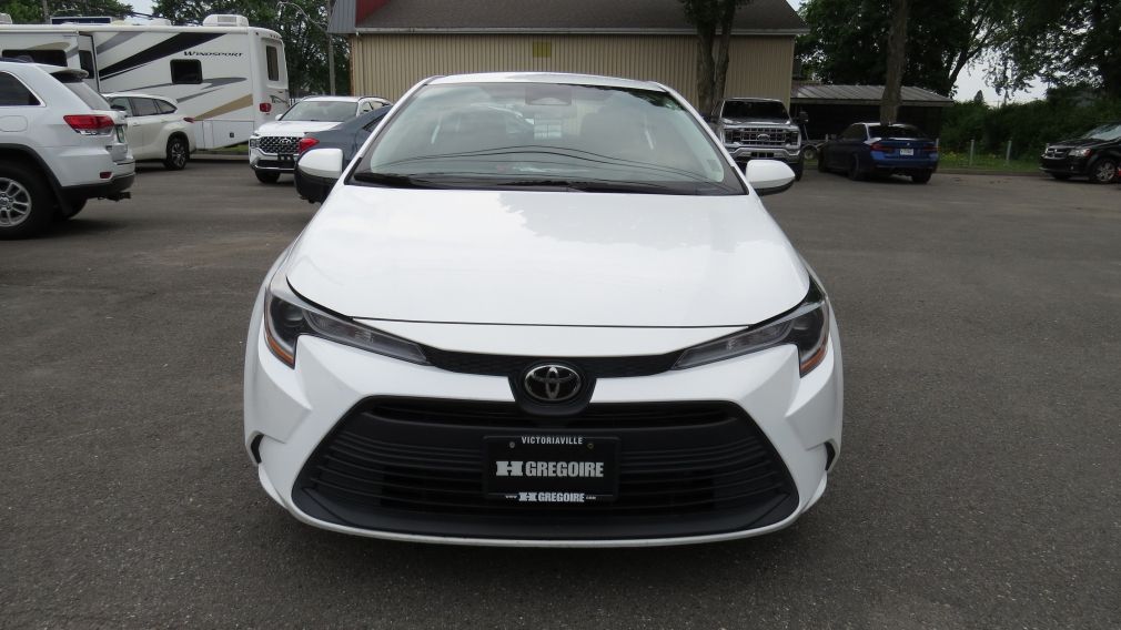 Toyota Corolla LE 2023 d&rsquo;occasion à vendre - 2