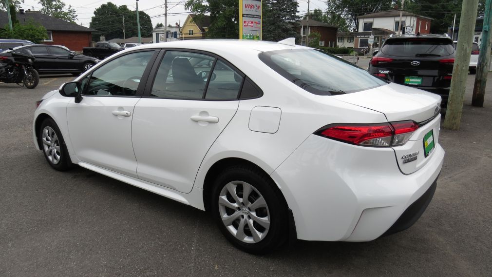 Toyota Corolla LE 2023 d&rsquo;occasion à vendre - 5