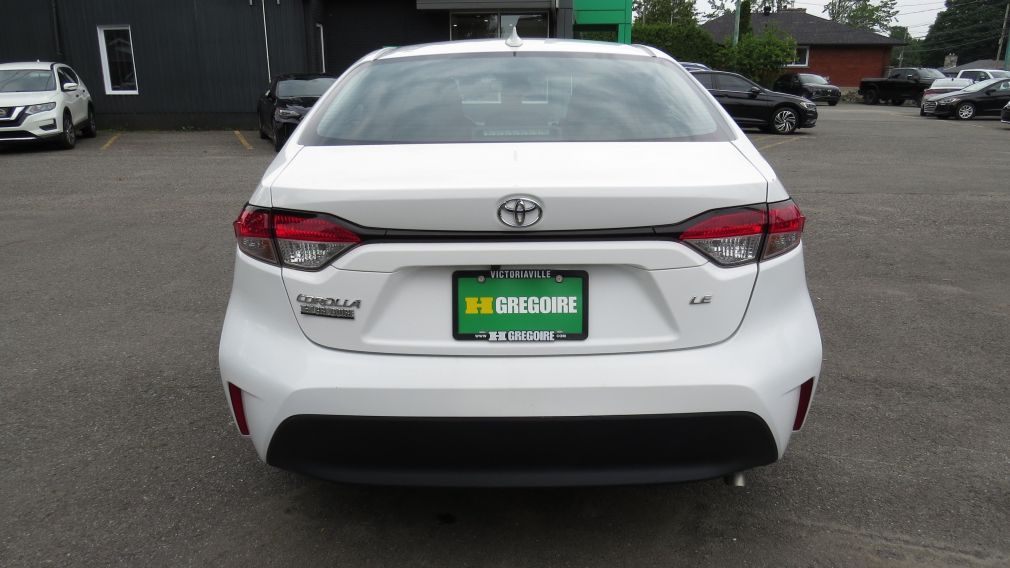 Toyota Corolla LE 2023 d&rsquo;occasion à vendre - 6