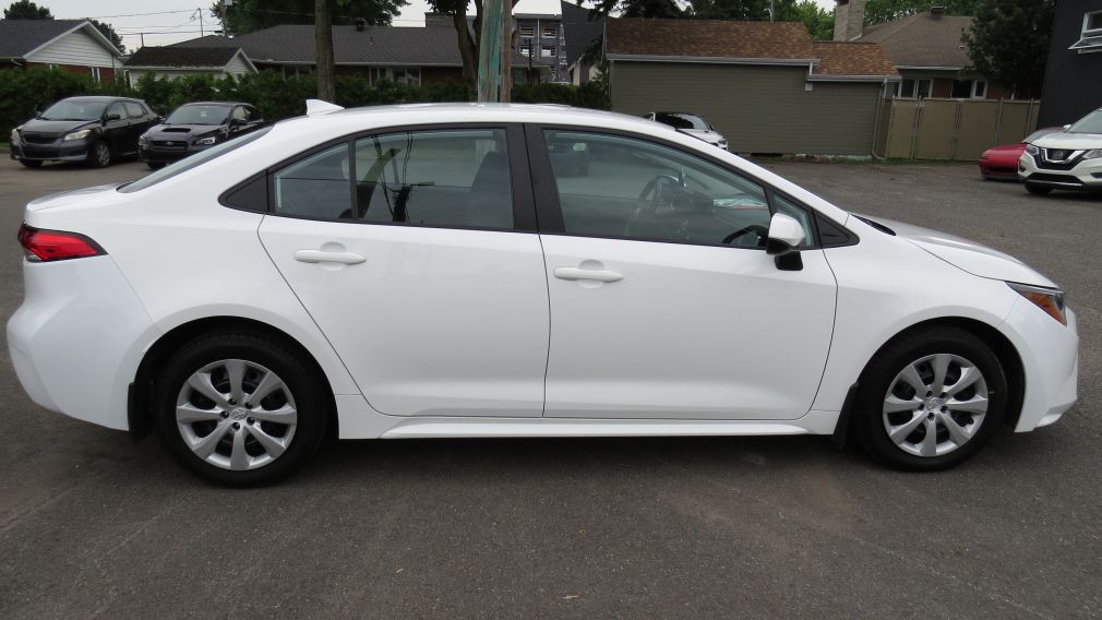 Toyota Corolla LE 2023 d&rsquo;occasion à vendre - 8