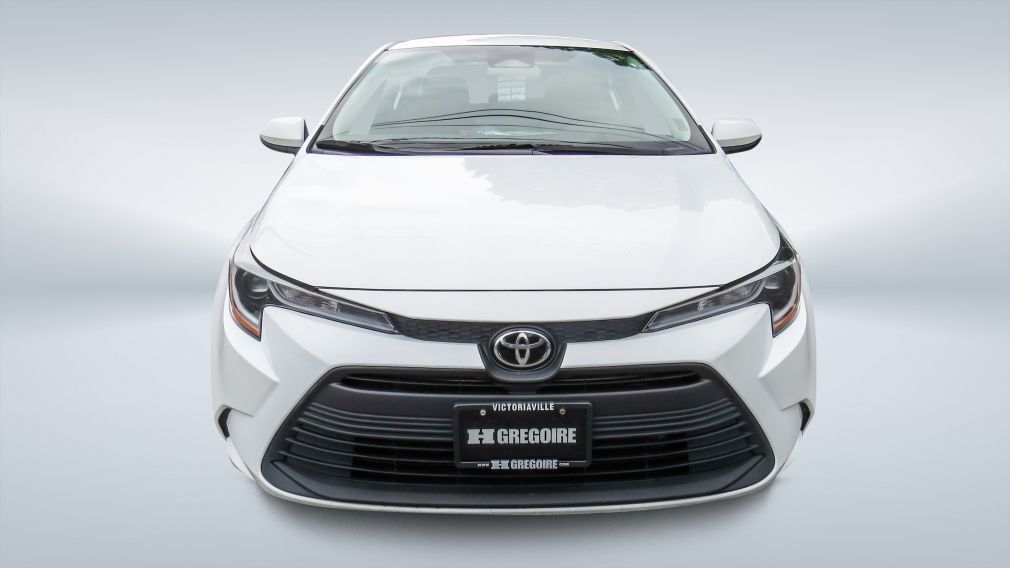 Toyota Corolla LE 2023 d&rsquo;occasion à vendre - 2