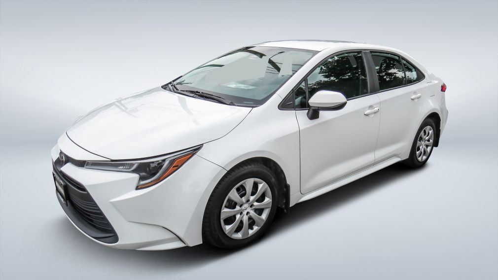 Toyota Corolla LE 2023 d&rsquo;occasion à vendre - 3