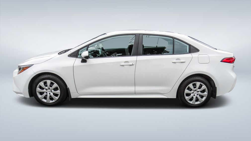 Toyota Corolla LE 2023 d&rsquo;occasion à vendre - 4