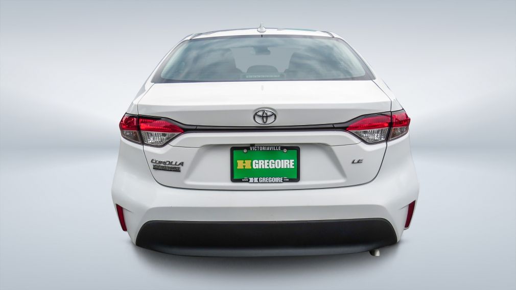 Toyota Corolla LE 2023 d&rsquo;occasion à vendre - 6