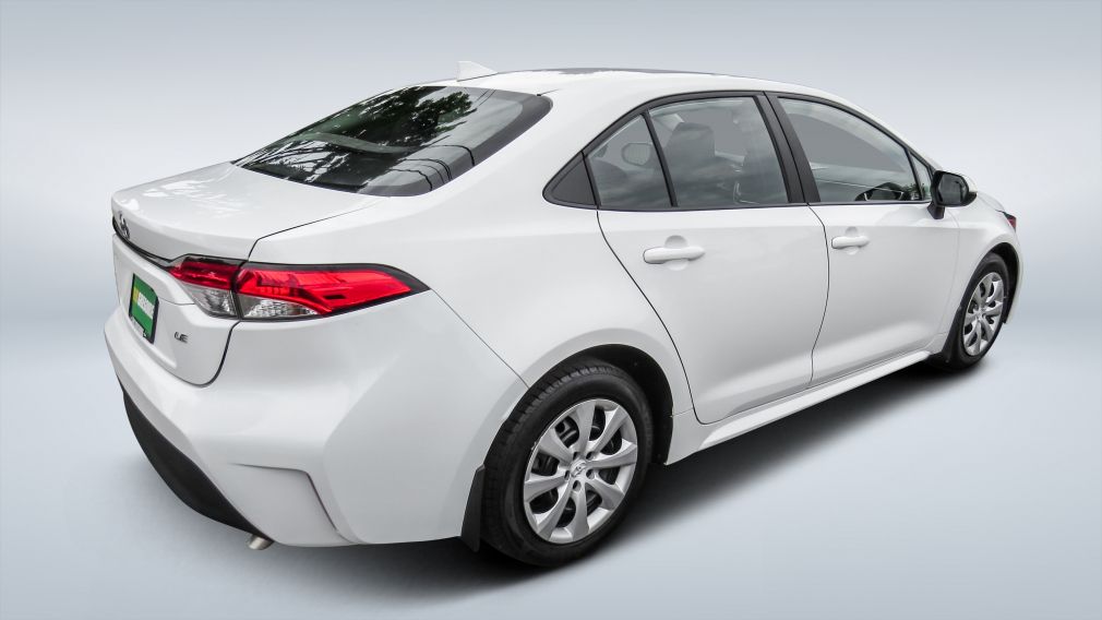 Toyota Corolla LE 2023 d&rsquo;occasion à vendre - 7