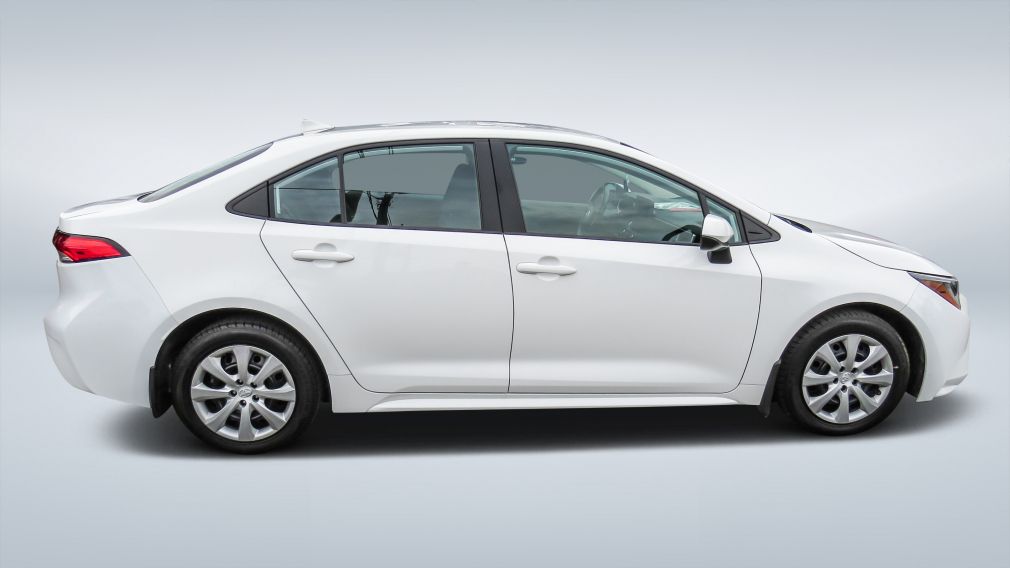 Toyota Corolla LE 2023 d&rsquo;occasion à vendre - 8