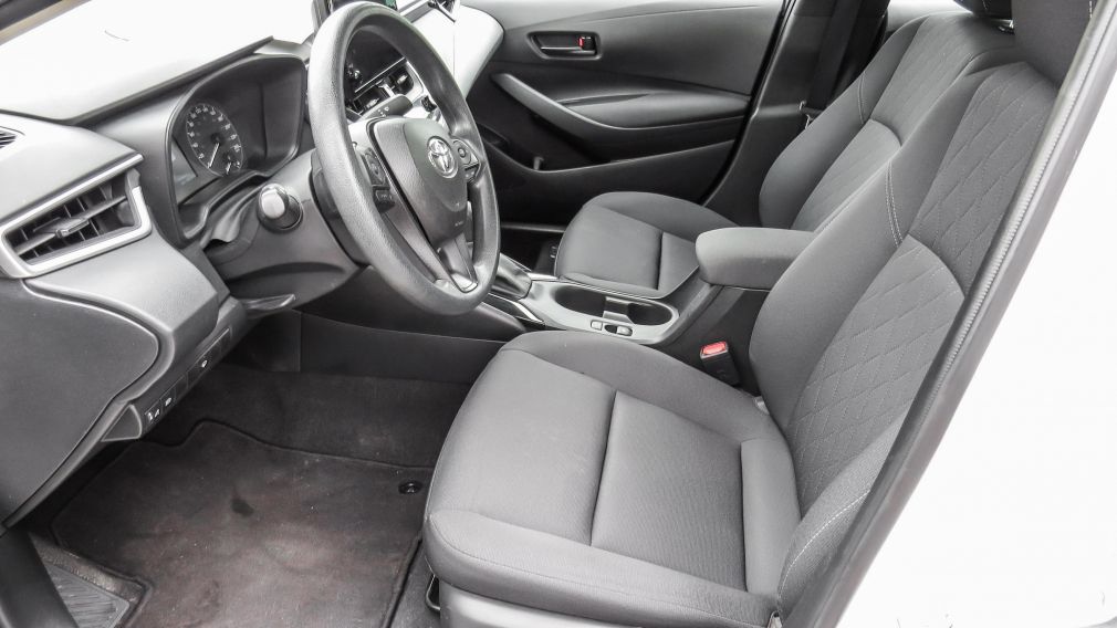 Toyota Corolla LE 2023 d&rsquo;occasion à vendre - 9