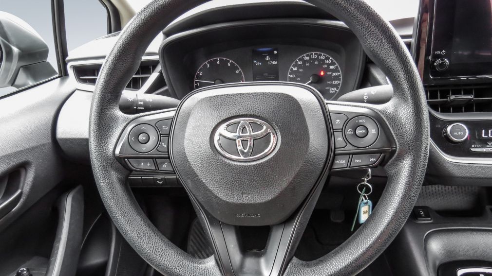 Toyota Corolla LE 2023 d&rsquo;occasion à vendre - 11