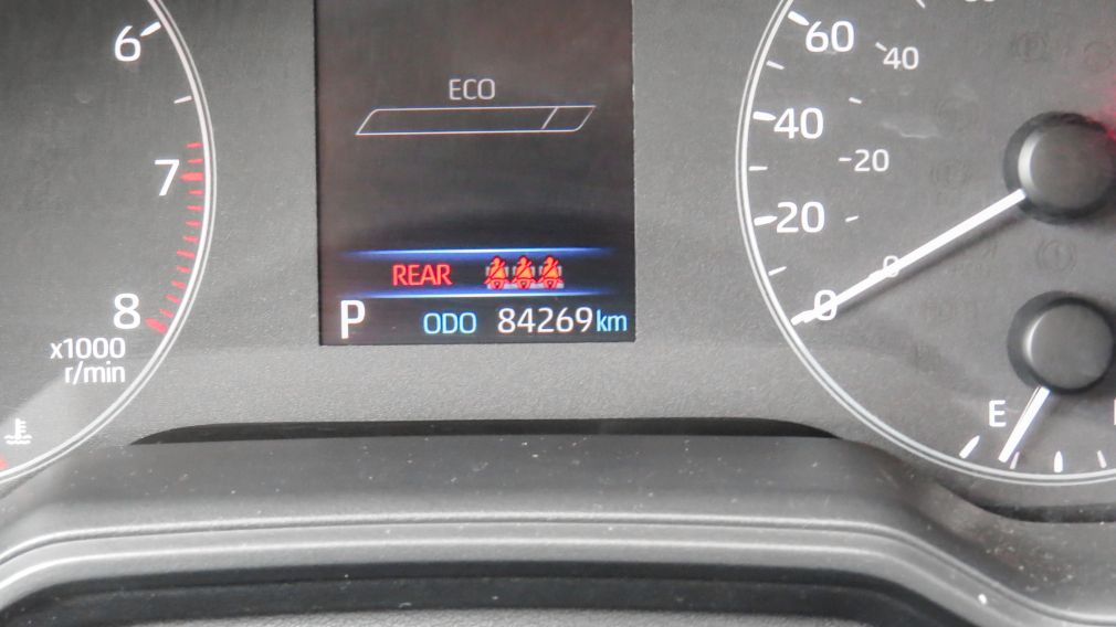 Toyota Corolla LE 2023 d&rsquo;occasion à vendre - 12