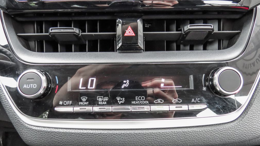 Toyota Corolla LE 2023 d&rsquo;occasion à vendre - 15